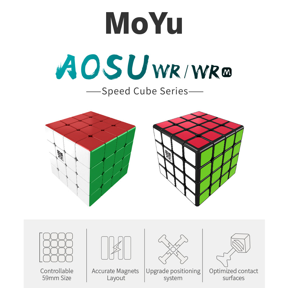 MoYu AoSu WR M 4x4