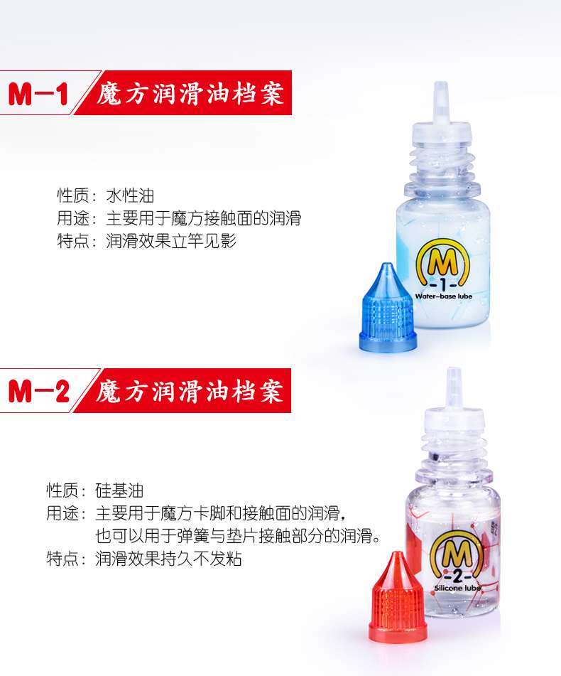 QiYi Lube M-1