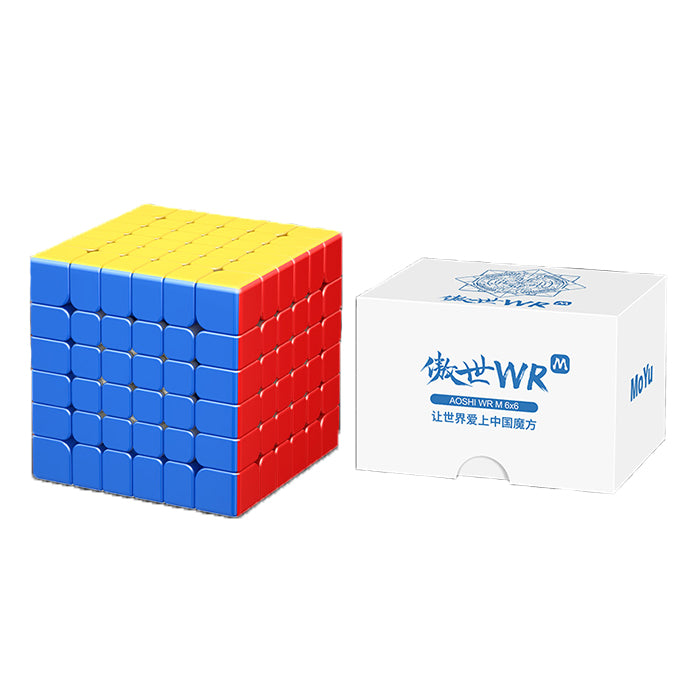 MoYu AoShi WRM 6x6