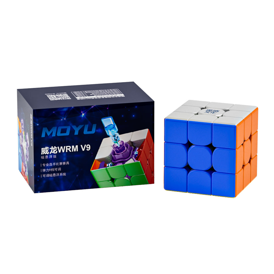 Weilong WRM V9 Maglev