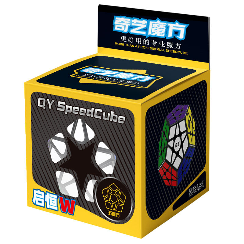 QiYi QiHeng W Megaminx