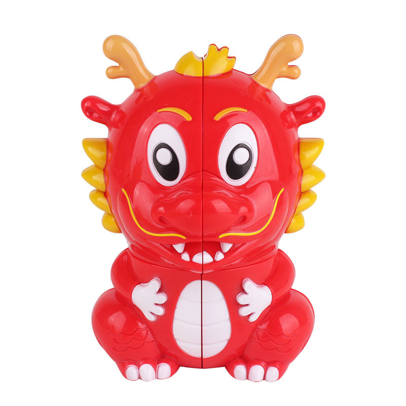 YuXin Dragon 2x2 Cube