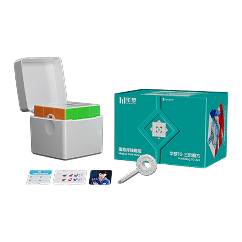 HuaMeng TG 3x3 Maglev Ball Core