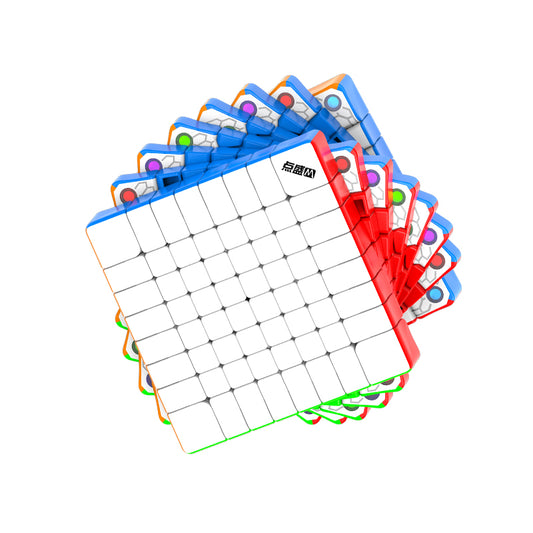 Galaxy Magnetic 8x8 Ball-Core
