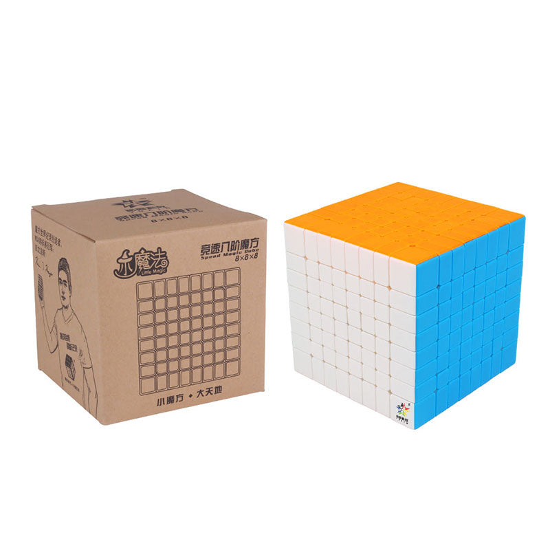 YuXin Little Magic 8x8